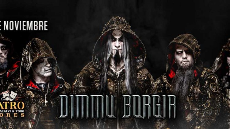 Dimmu Borgir