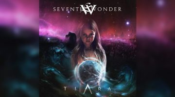 Seventh Wonder - Tiara