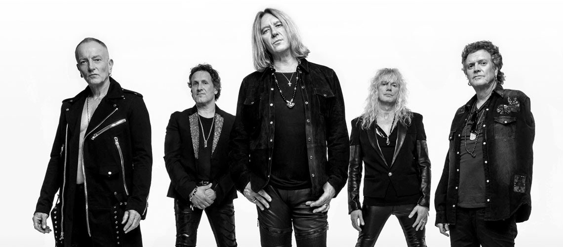 Def Leppard