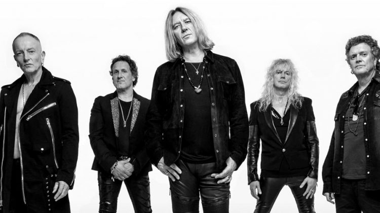 Def Leppard