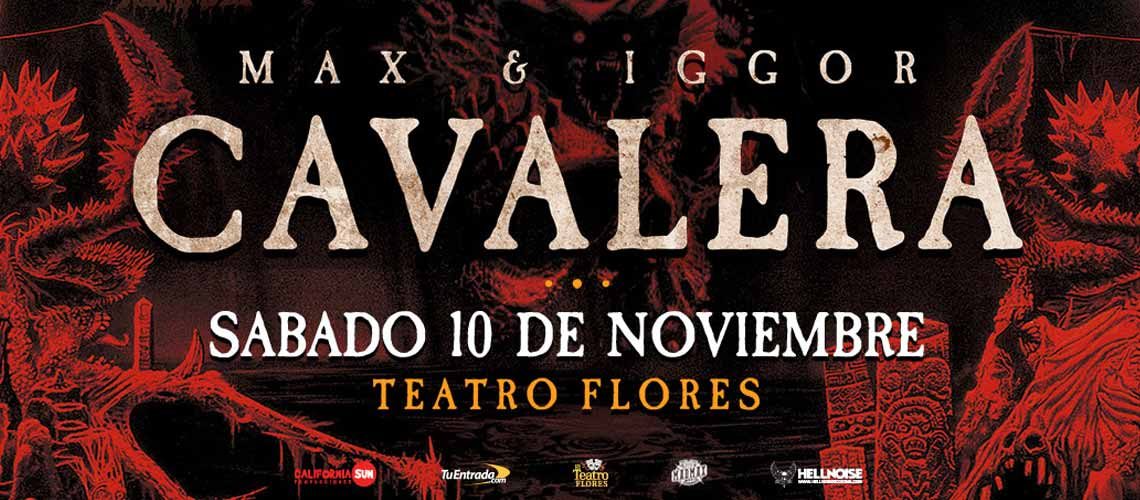 Max e Iggor Cavalera