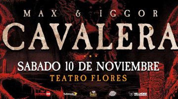 Max e Iggor Cavalera