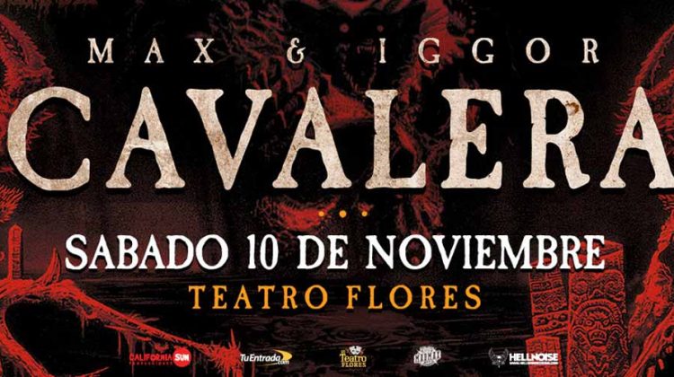 Max e Iggor Cavalera