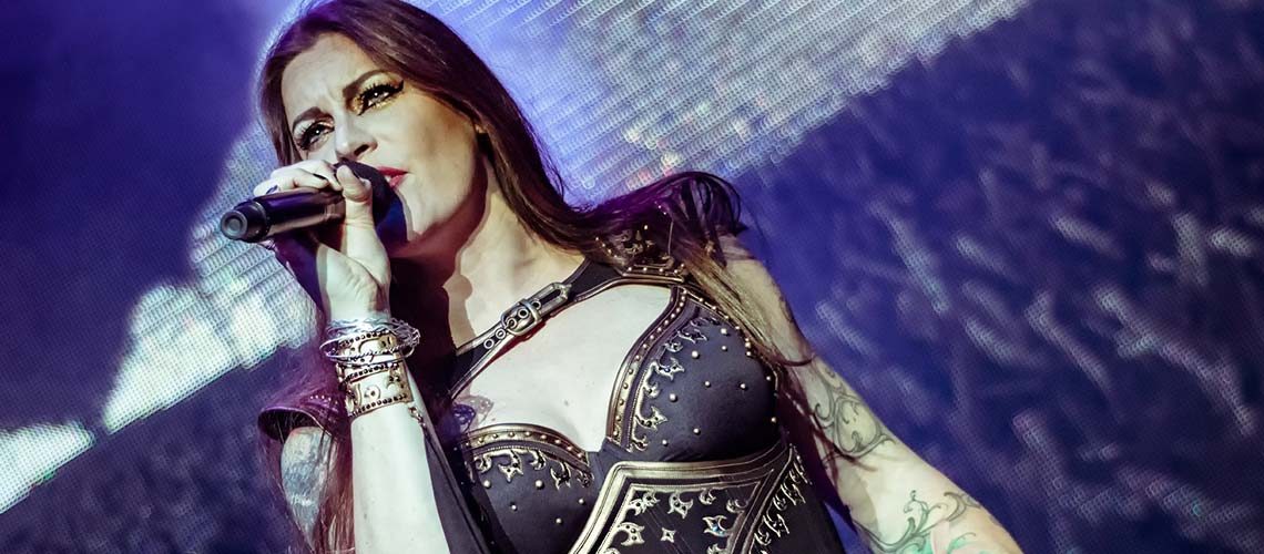 Nightwish en el Luna Park