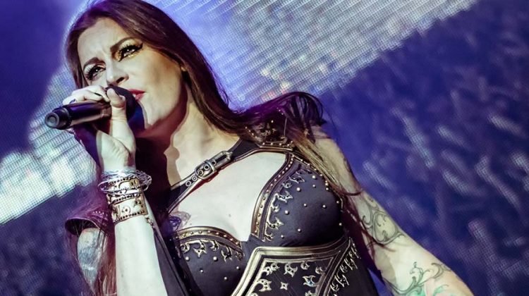 Nightwish en el Luna Park