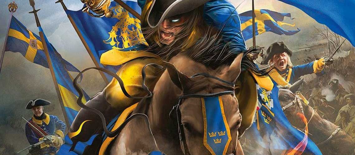 Sabaton - Carolus Rex