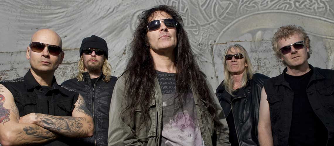 Steve Harris British Lion