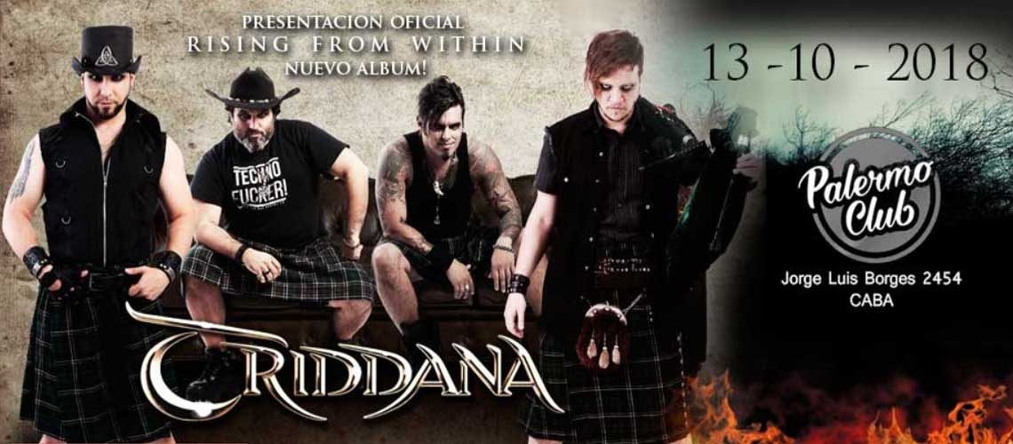 Triddana