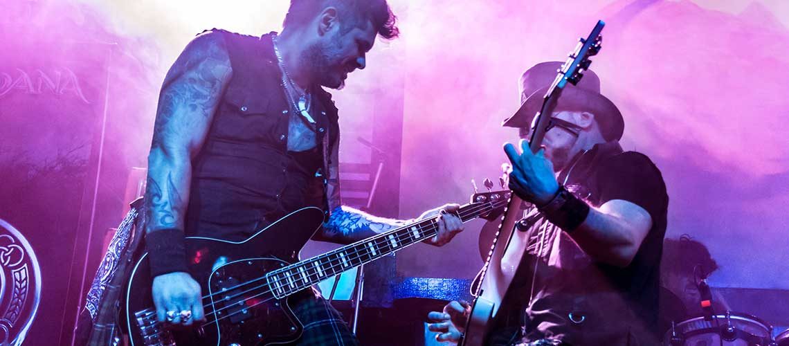 Triddana en Palermo Club