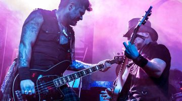 Triddana en Palermo Club