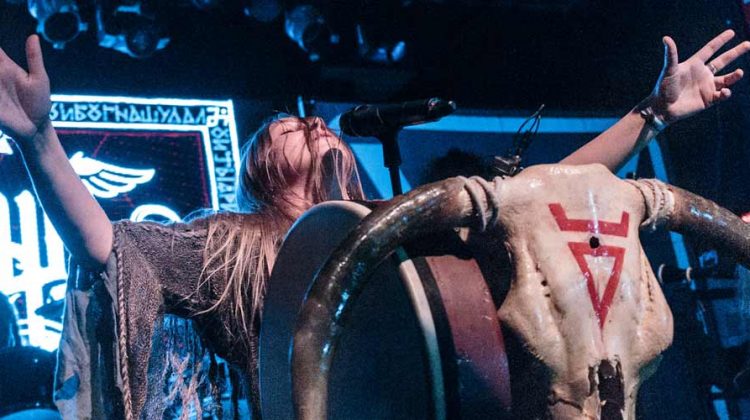 Arkona en El Teatrito