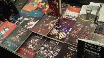 6º edición de la Feria del libro Heavy