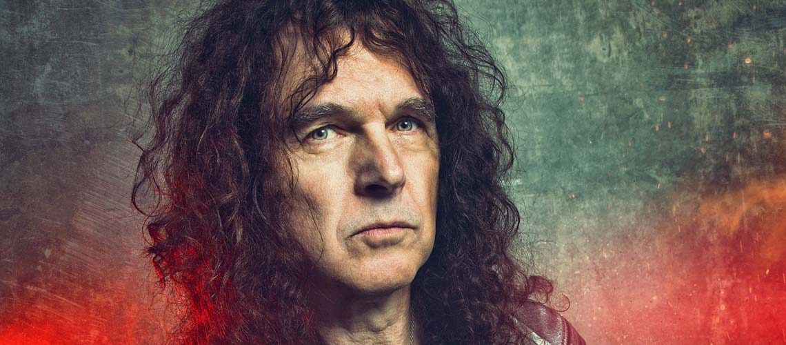 Peter Baltes, miembro fundador de Accept, abandona la banda