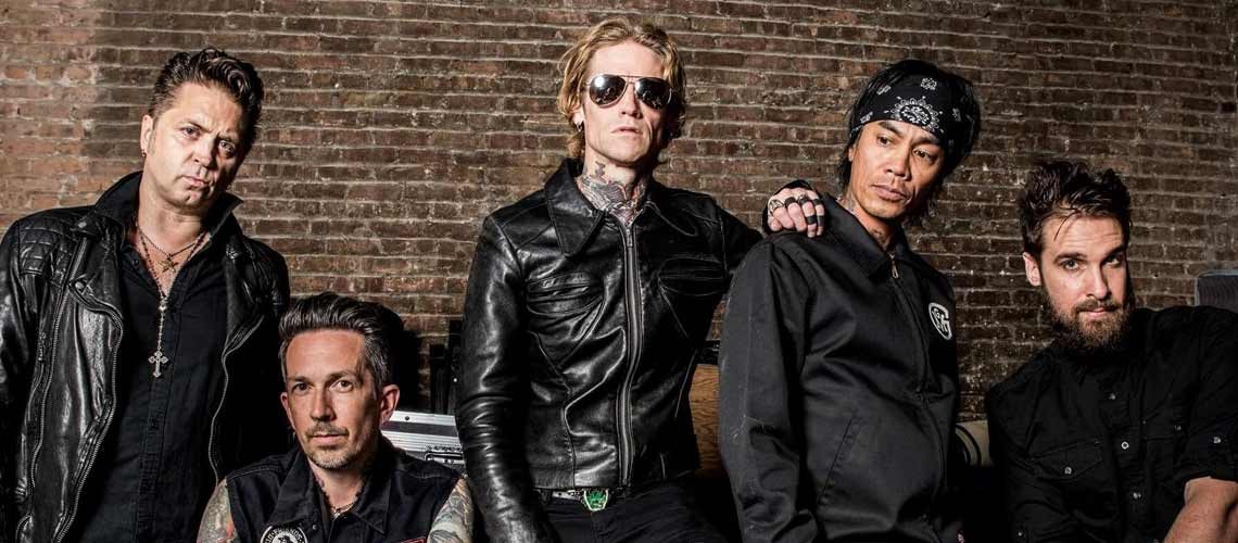 Buckcherry