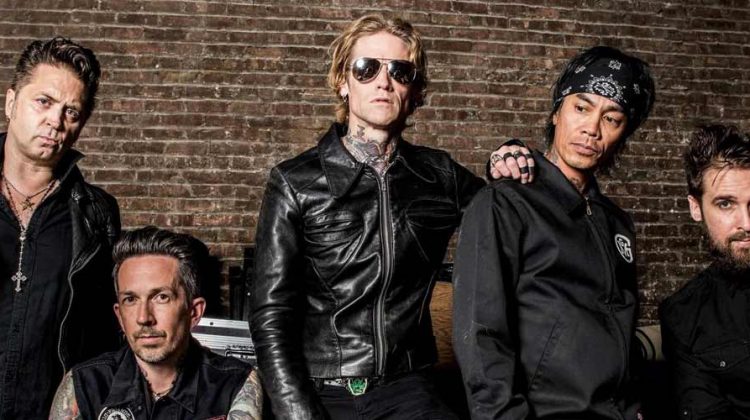 Buckcherry