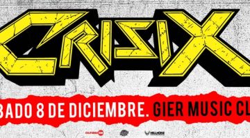 Crisix en Gier music