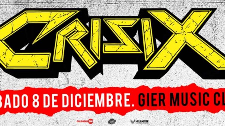 Crisix en Gier music