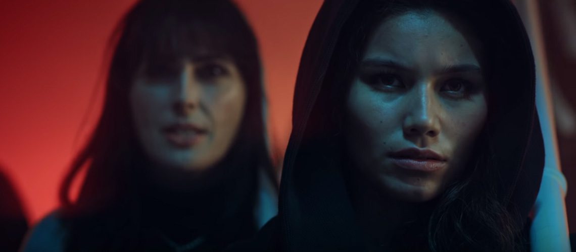 Within Temptation lanza nuevo tema junto a Anders Fridén de In Flames