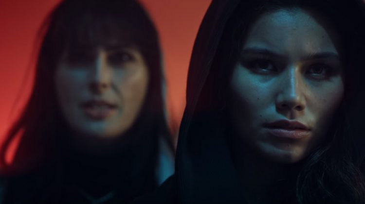 Within Temptation lanza nuevo tema junto a Anders Fridén de In Flames