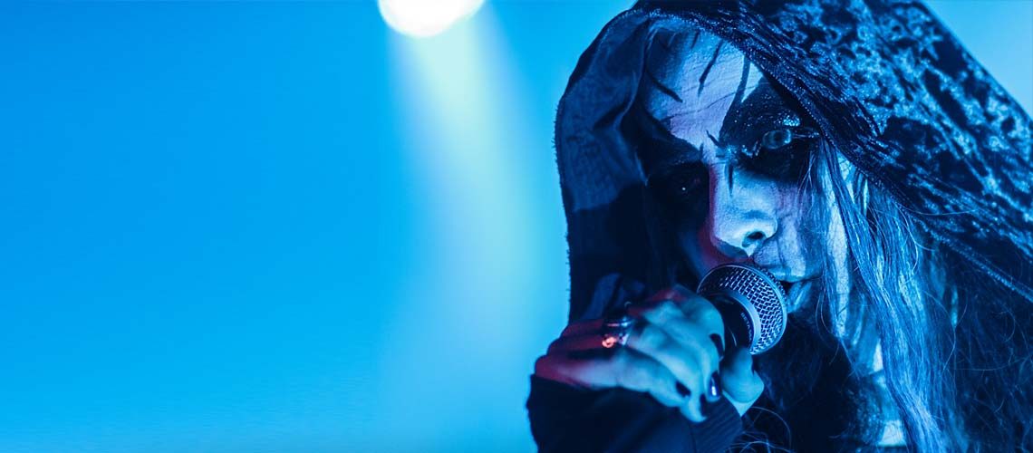 Dimmu Borgir en El Teatro Flores