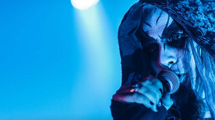 Dimmu Borgir en El Teatro Flores