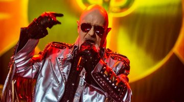 Judas Priest en el Solid Rock Festival Argentina