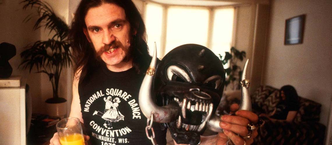 Lemmy Kilmister