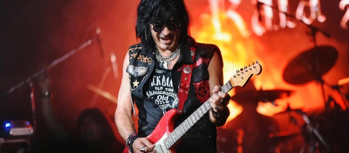 Rata Blanca en el Teatro Vorterix