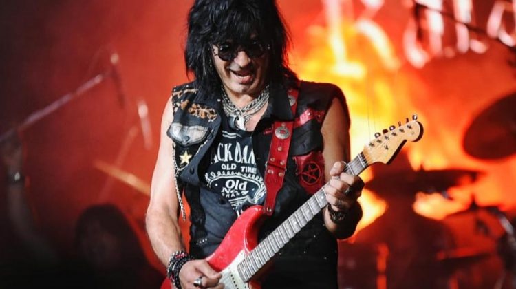 Rata Blanca en el Teatro Vorterix