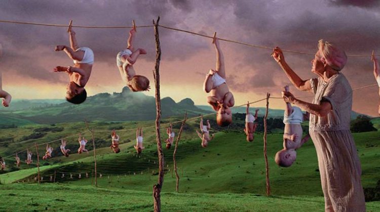 La historia detrás de la portada de “Youthanasia” de Megadeth