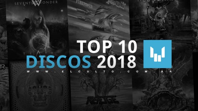 Top 10 mejores discos del 2018