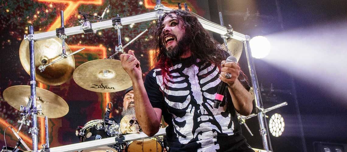 La H No Murió Ácido Argentino despedida en Obras