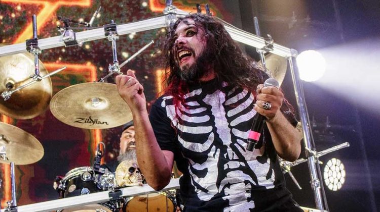 La H No Murió Ácido Argentino despedida en Obras