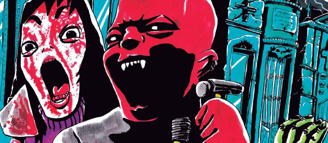 Parricidas: Mapa rabioso del metal argentino contemporáneo