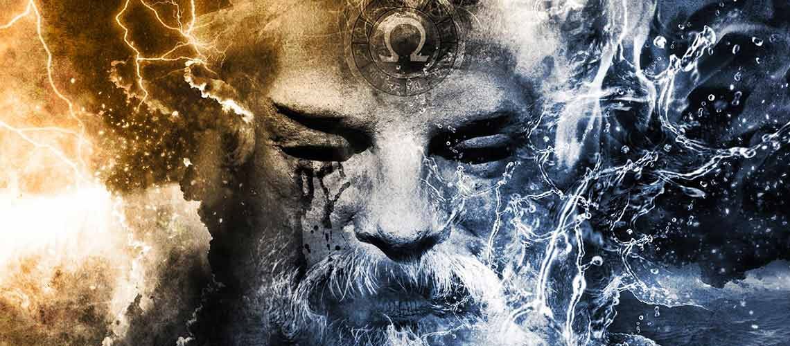 Aqua: Shakespeare y Angra se unen en la tempestad