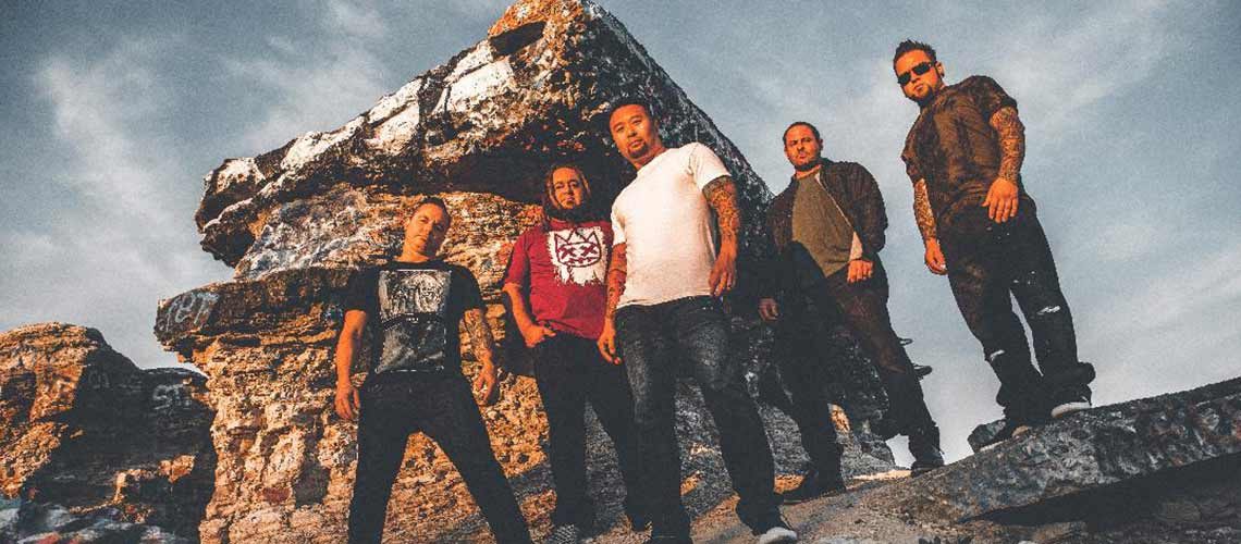 Bias la nueva banda del ex baterista de David Silveria