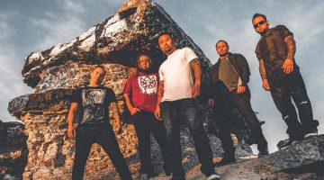 Bias la nueva banda del ex baterista de David Silveria