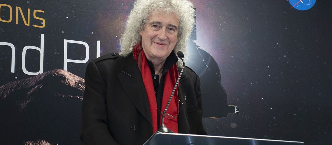 Brian May