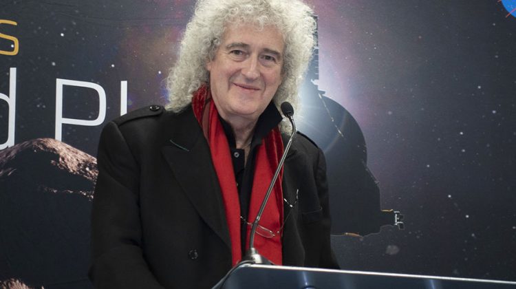 Brian May