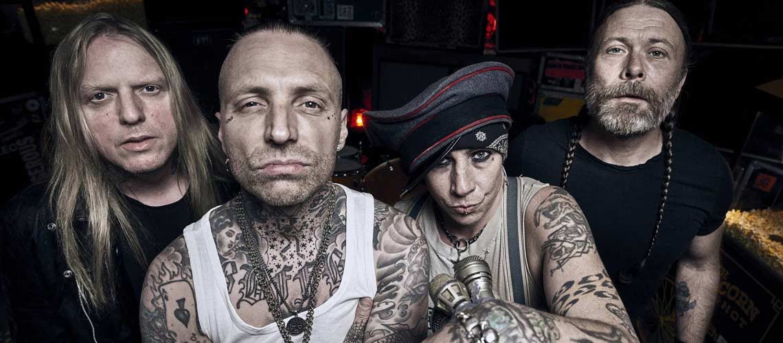 Backyard Babies