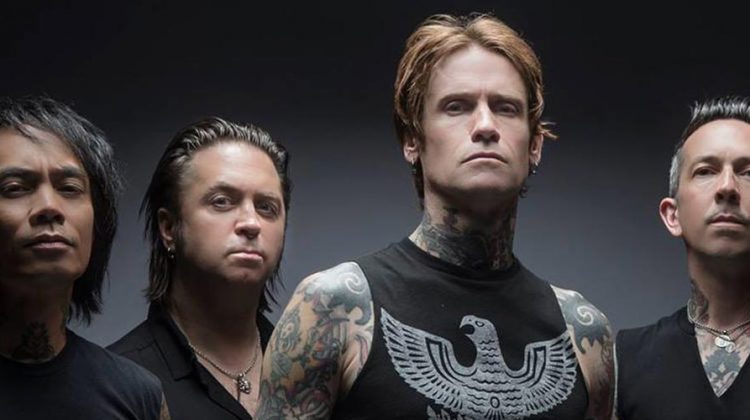 Buckcherry
