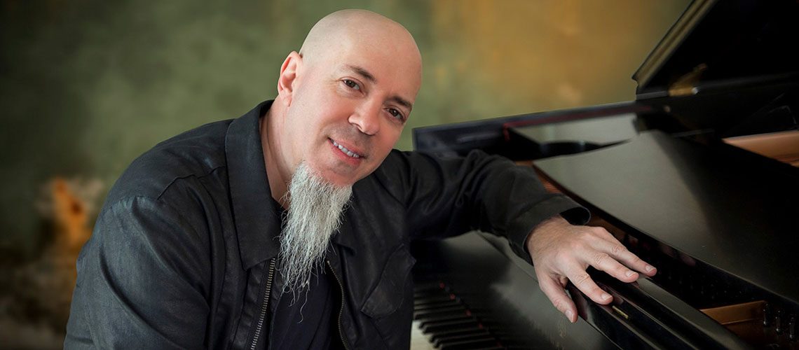 Jordan Rudess