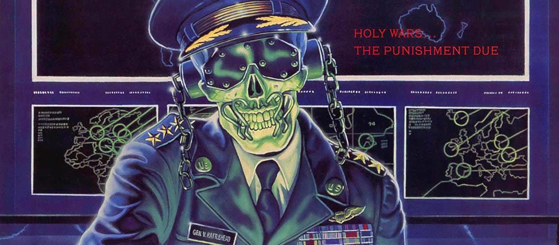 Así nació “Holy Wars”