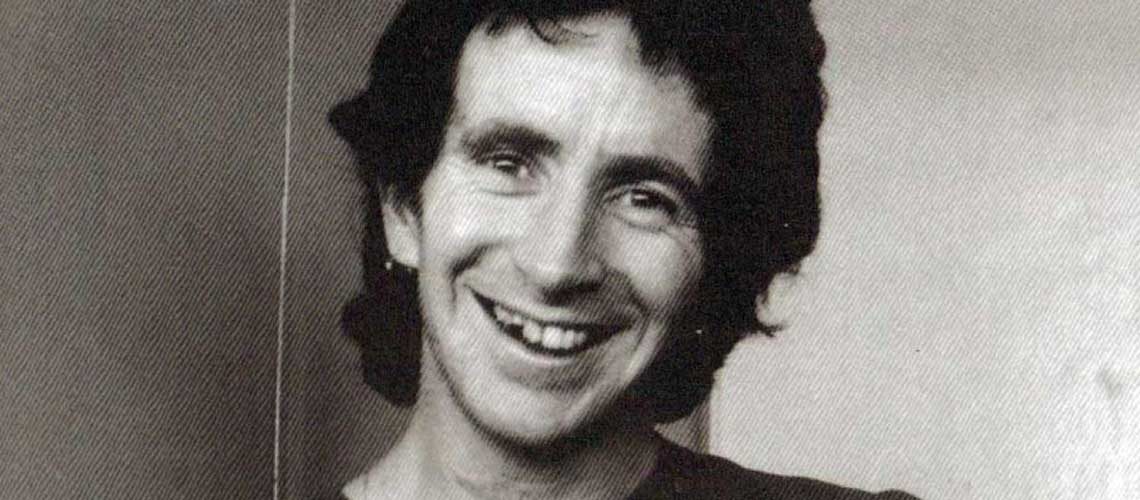 Bon Scott