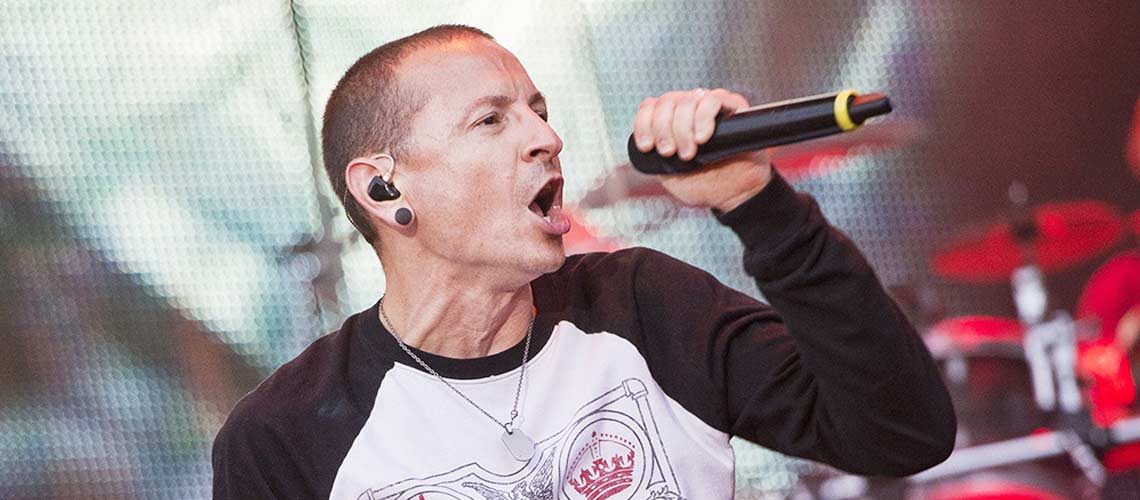 Chester Bennington