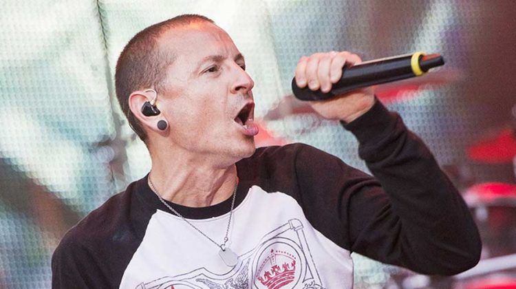 Chester Bennington
