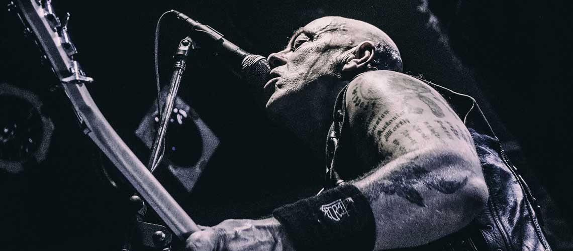Venom Inc. en The Roxy Live