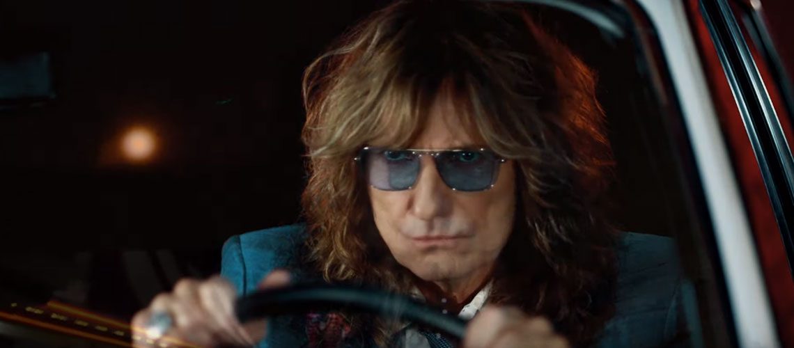 Whitesnake lanza adelanto de su próximo disco “Flesh & Blood”