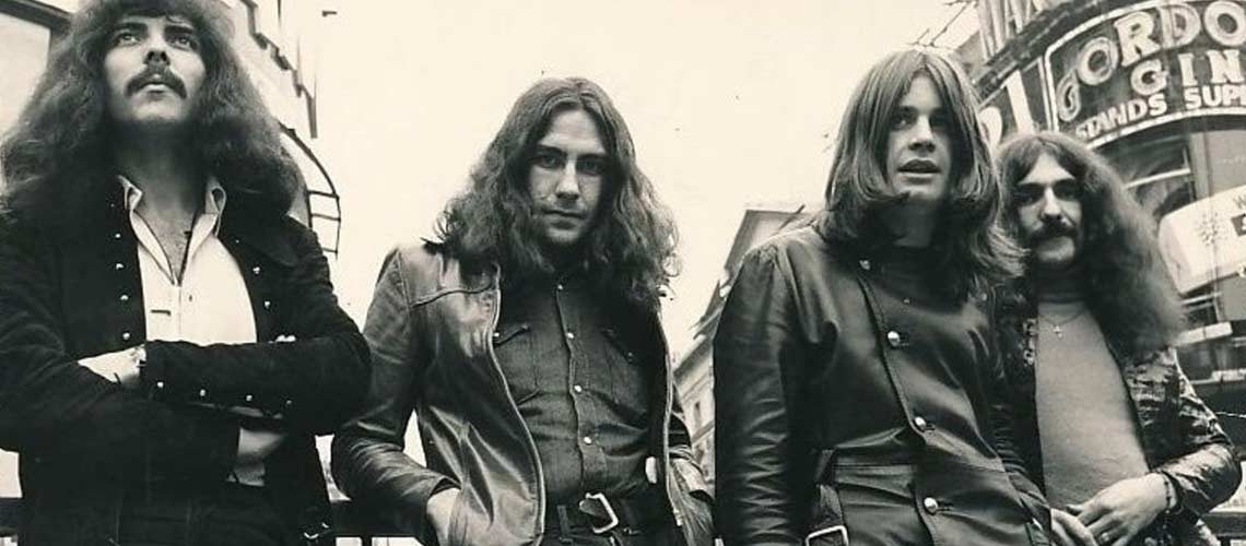 Así nació "N.I.B." de Black Sabbath