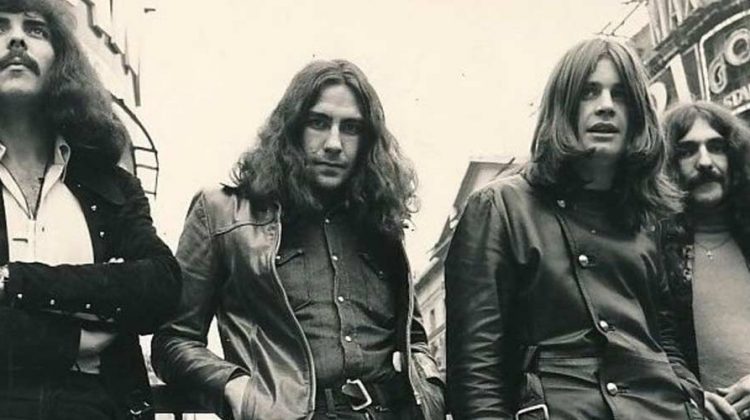 Así nació "N.I.B." de Black Sabbath